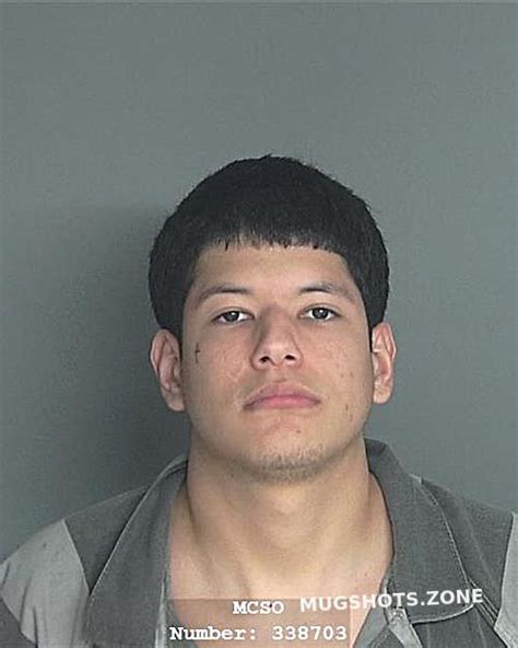 Gonzalez Gabriel Ismael Montgomery County Mugshots Zone