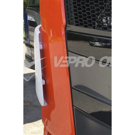 Dirt Deflectors Suitable For Scania Next Gen 2017 S R P G Series Pair