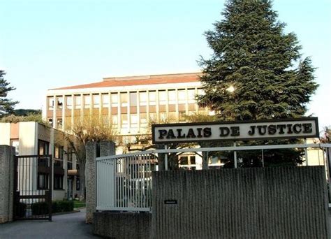 Malgr Le Report De La R Forme Judiciaire Le Tribunal De Villefranche