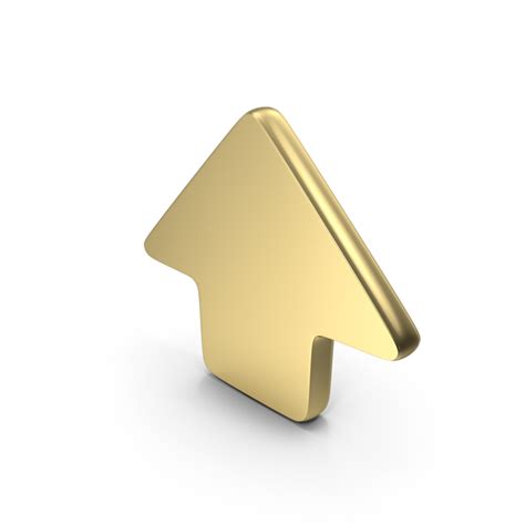 Shift Arrow Symbol 3D Object 2345153577 | Shutterstock