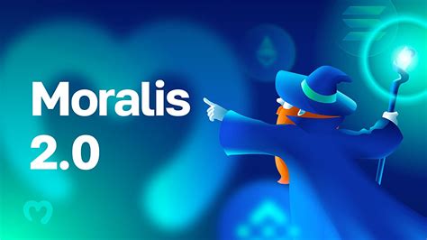 Introducing Moralis 20 Moralis Web3 Enterprise Grade Web3 Apis