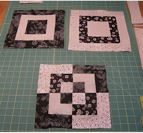 Best 12 How To Create The Traditional Bettys Delight Quilt Block Artofit