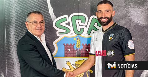 Oficial Farense Renova Defesa Internacional Por Malta Tvi Not Cias