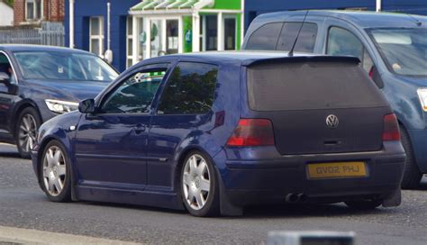 Volkswagen Golf Gt Tdi Tiarnan Flickr