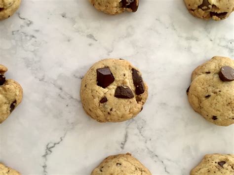 Mini Chocolate Chip Cookies. – Bake, Eat, Smile & Repeat!