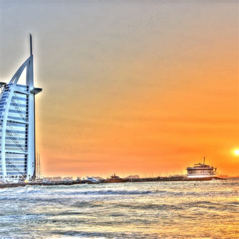 Sunset Photography at Jumeirah Dubai – Imthiaz Blog