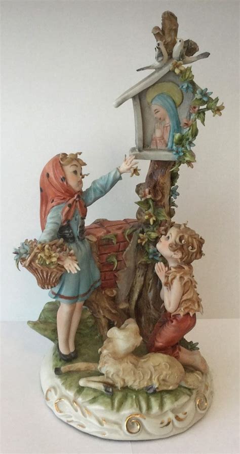 Tiziano Galli Capodimonte Italian Porcelain Febland Group Ltd