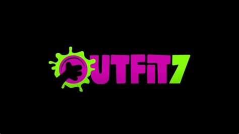 Outfit7 Logo 2014 Youtube