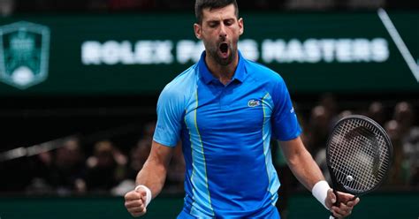 Masters 1000 Event Halbfinale Djokovic kämpft Titelverteidiger raus