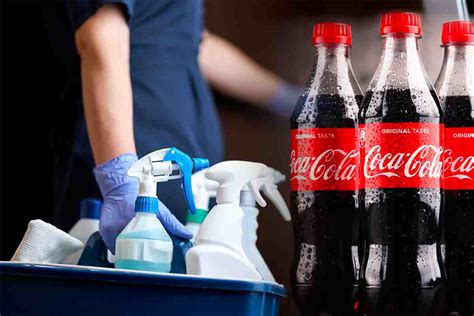 Molti Usano La Coca Cola Per Le Pulizie Di Casa Ma Funziona Davvero