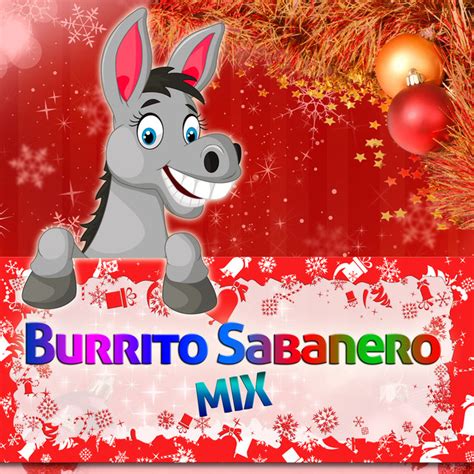 Con Mi Burrito Sabanero Remix - Burrito Walls