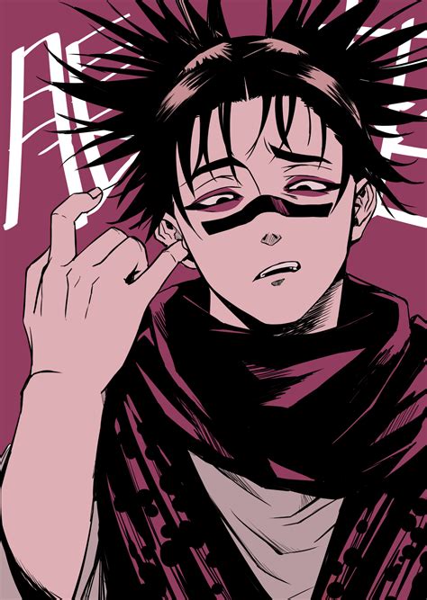 Choso Jujutsu Kaisen Image By Yuune Udonge 3652669 Zerochan Anime