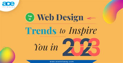 12 Hottest Web Design Trends For 2023 According To Experts