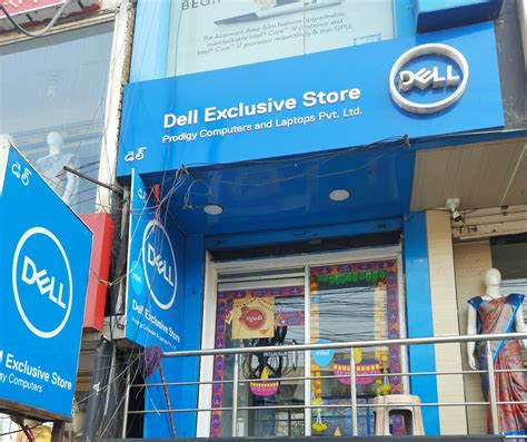 Dell India S Official Store Locator Dell Exclusive Stores