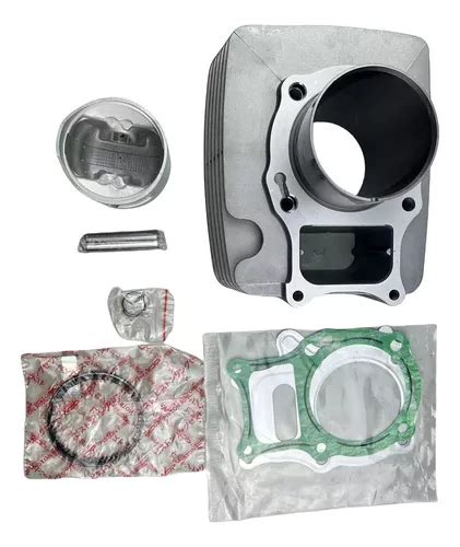 Kit Cilindro Y Piston Honda Rancher 250 Trx 250cc 2000 2006 Meses Sin