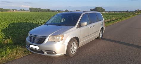 Chrysler Town Country 2011 OKAZJA PILNIE SPRZEDAM Pułtusk OLX pl