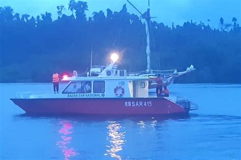 Bawa Penumpang Speedboat Wisata Terbakar Di Perairan Raja Ampat