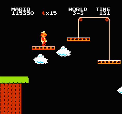 Super Mario Bros Nes The King Of Grabs