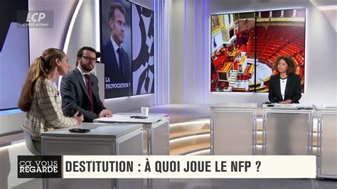 Replay La Chaîne parlementaire du 17 09 2024 Ça vous regarde