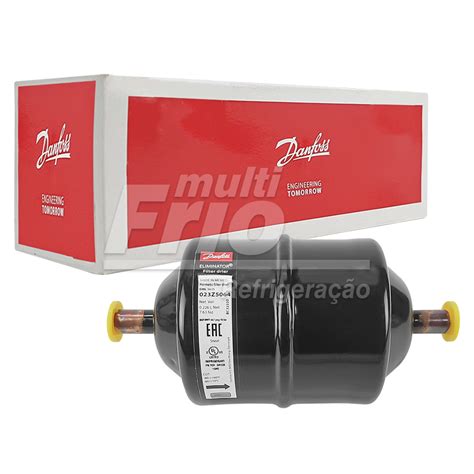 Filtro Secador Dml Solda Danfoss Z