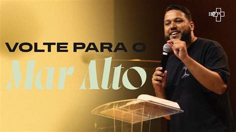 Volte Para O Mar Alto - VOLTE PARA O MAR ALTO | Daniel Diniz | IBP Jundiaí - YouTube