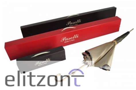 Зонт складной Pasotti Butterfly Купить в Москве за 13590 рублей в ...