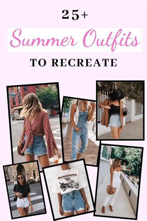 25 Cute Summer Outfits For Woman In 2020 Cassi Adams