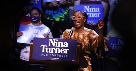 Bernie Sanders Ally Nina Turner Seeks Rematch With Rep Shontel Brown