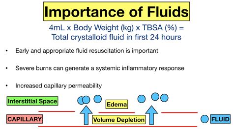 Parkland Formula for Burns: Pediatric and Adult Examples, Calculator ...