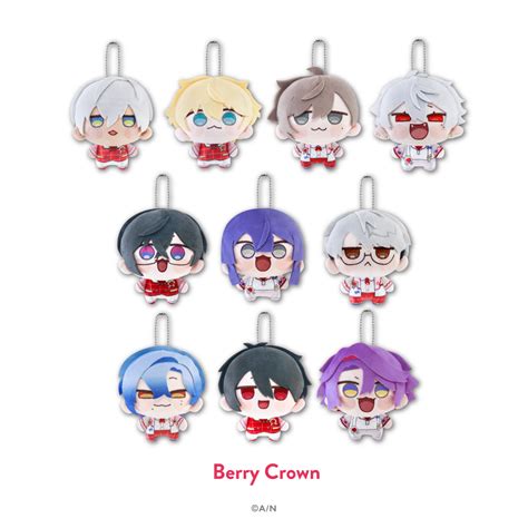 cake berry crown