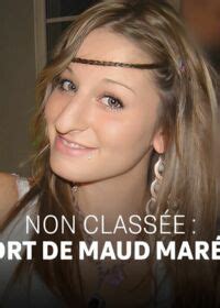 Non classée la mort de Maud Maréchal Télé Loisirs