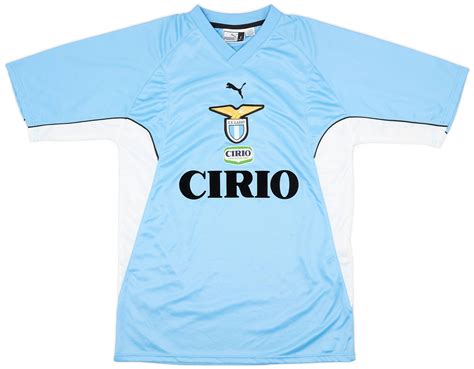 Lazio Puma Training Shirt L