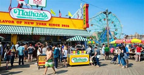 Nathans Famous Franchise For Sale Cost Fees All Details