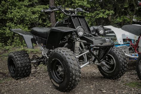 Black Yamaha Yfz Banshee Banshee Bikelife Motocross Love Atv