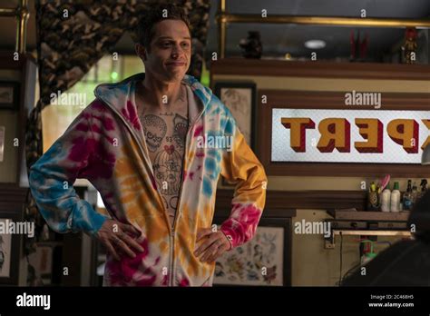 Pete davidson staten island hi-res stock photography and images - Alamy