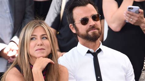 Jennifer Aniston And Ex Justin Theroux Reunite For Nyc Dinner Hollywood