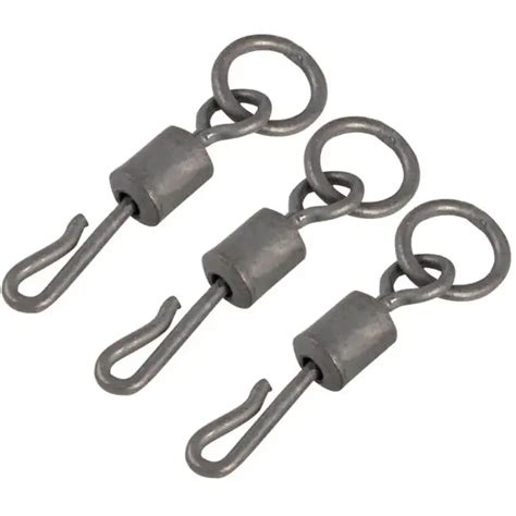 Korda Ptfe Qc Ring Swivel Hareco Hengelsport