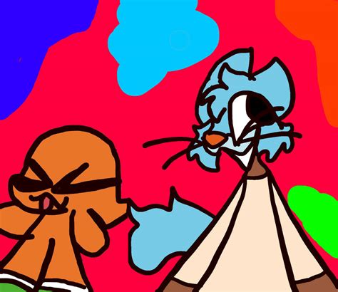 Gumball And Darwin (fanart) by cookiethebird on DeviantArt