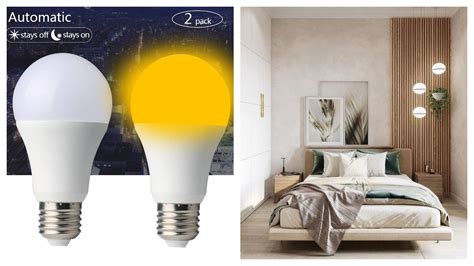 10 Pilihan Lampu Led Terbaik Untuk Bilik Tidur Si Insomnia Fav A Good