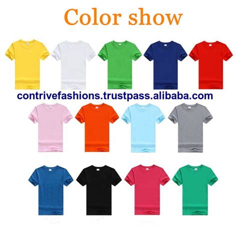 2023 Mens T Shirt Custom Colour Unisex 2022 Latest Design T Shirts