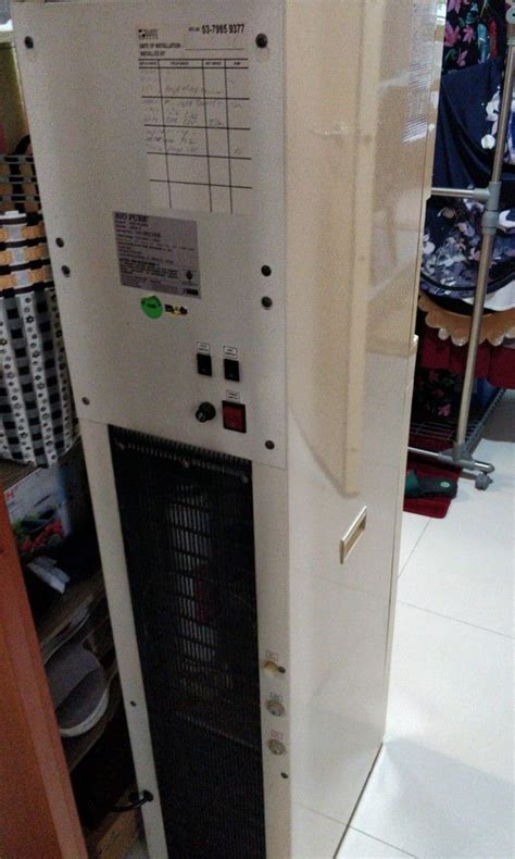 Elken Hot Normal Cold Water Dispenser TV Home Appliances Other Home Appliances On Carousell