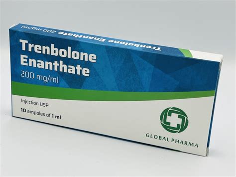 Buy Global Pharma Trenbolone Enanthate Mg X Ml In Uk Price