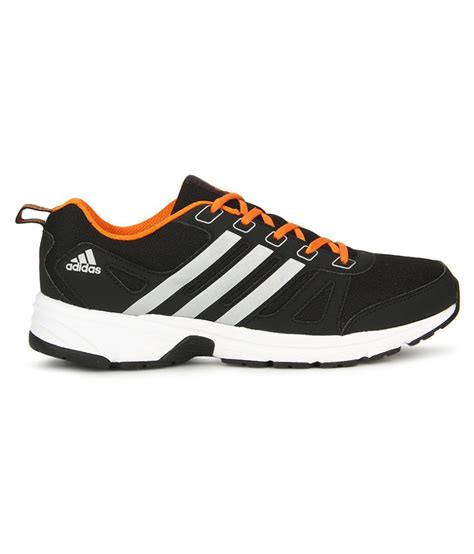 Adidas Black Running Shoes - Buy Adidas Black Running Shoes Online at ...