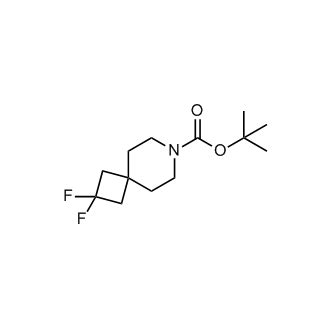 1460229 47 3 Tert Butyl 2 2 Difluoro 7 Azaspiro 3 5 Nonane 7