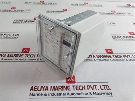 Abb Spam C Motor Protection Relay Aeliya Marine