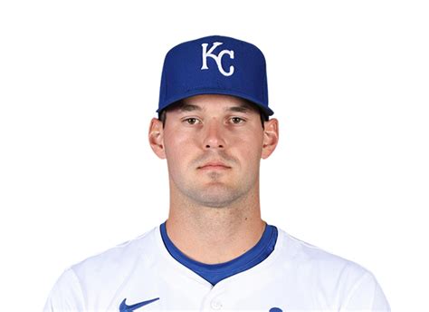 Cole Ragans Kansas City Royals Starting Pitcher Espn Ph