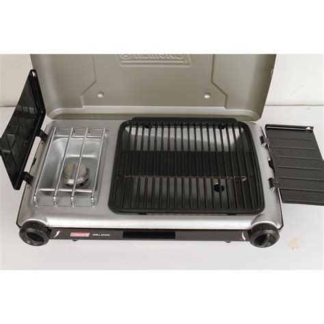 Buy Coleman® Tabletop Propane Gas Camping 2 In 1 Grillstove 2 Burner