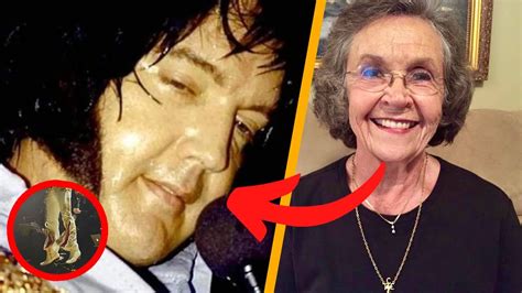 Inside Elvis Presley S Final Years His Private Nurse Reveals The