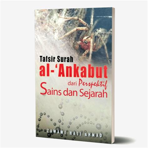 Tafsir Surah Al Ankabut Dari Perspektif Sains Dan Sejarah Shopee Malaysia