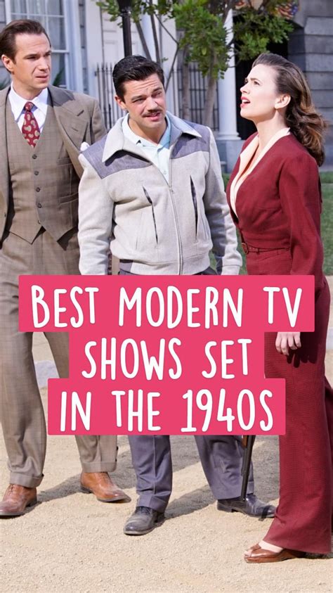 The best modern tv shows set in the 1950s – Artofit